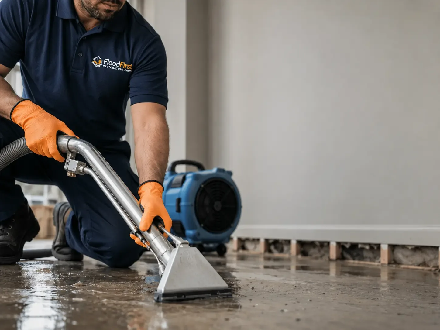Why choose Flood Damage Restoration in Lucasville, OH